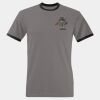 Jersey Heather Ringer Tee Thumbnail