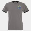 Jersey Heather Ringer Tee Thumbnail