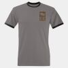 Jersey Heather Ringer Tee Thumbnail