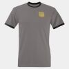 Jersey Heather Ringer Tee Thumbnail