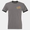 Jersey Heather Ringer Tee Thumbnail