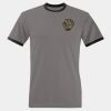 Jersey Heather Ringer Tee Thumbnail