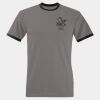 Jersey Heather Ringer Tee Thumbnail