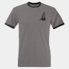 Jersey Heather Ringer Tee Thumbnail