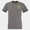 Jersey Heather Ringer Tee Thumbnail