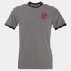 Jersey Heather Ringer Tee Thumbnail