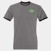 Jersey Heather Ringer Tee Thumbnail