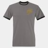 Jersey Heather Ringer Tee Thumbnail