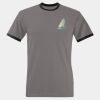 Jersey Heather Ringer Tee Thumbnail