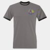 Jersey Heather Ringer Tee Thumbnail
