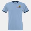 Men's Jersey Heather Ringer Tee Thumbnail