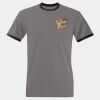 Jersey Heather Ringer Tee Thumbnail
