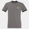 Jersey Heather Ringer Tee Thumbnail