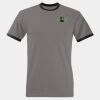 Jersey Heather Ringer Tee Thumbnail
