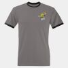 Jersey Heather Ringer Tee Thumbnail
