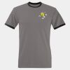 Jersey Heather Ringer Tee Thumbnail