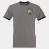 Jersey Heather Ringer Tee Thumbnail