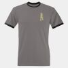Jersey Heather Ringer Tee Thumbnail