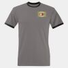 Jersey Heather Ringer Tee Thumbnail