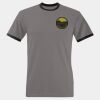 Jersey Heather Ringer Tee Thumbnail