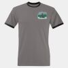 Jersey Heather Ringer Tee Thumbnail