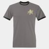 Jersey Heather Ringer Tee Thumbnail