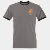 Jersey Heather Ringer Tee Thumbnail