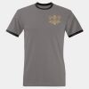 Jersey Heather Ringer Tee Thumbnail