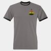 Jersey Heather Ringer Tee Thumbnail