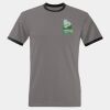 Jersey Heather Ringer Tee Thumbnail