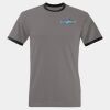 Jersey Heather Ringer Tee Thumbnail