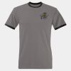 Jersey Heather Ringer Tee Thumbnail