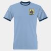 Men's Jersey Heather Ringer Tee Thumbnail