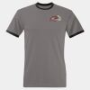 Jersey Heather Ringer Tee Thumbnail