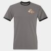 Jersey Heather Ringer Tee Thumbnail