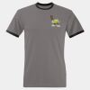 Jersey Heather Ringer Tee Thumbnail