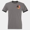 Jersey Heather Ringer Tee Thumbnail