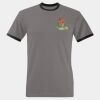 Jersey Heather Ringer Tee Thumbnail