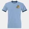 Men's Jersey Heather Ringer Tee Thumbnail