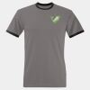 Jersey Heather Ringer Tee Thumbnail