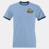 Men's Jersey Heather Ringer Tee Thumbnail