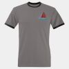 Jersey Heather Ringer Tee Thumbnail