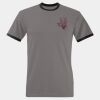 Jersey Heather Ringer Tee Thumbnail