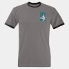 Jersey Heather Ringer Tee Thumbnail