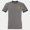 Jersey Heather Ringer Tee Thumbnail