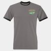 Jersey Heather Ringer Tee Thumbnail