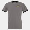 Jersey Heather Ringer Tee Thumbnail