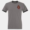 Jersey Heather Ringer Tee Thumbnail
