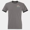 Jersey Heather Ringer Tee Thumbnail