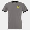 Jersey Heather Ringer Tee Thumbnail